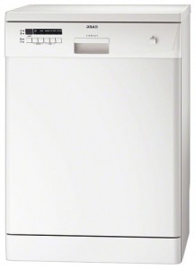 AEG F 5502 PW0 食器洗い機 写真, 特性