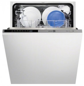 Electrolux ESL 6356 LO เครื่องล้างจาน รูปถ่าย, ลักษณะเฉพาะ