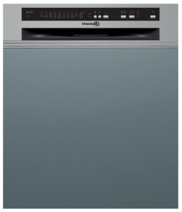 Bauknecht GSI Platinum 5 เครื่องล้างจาน รูปถ่าย, ลักษณะเฉพาะ