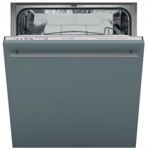 Bauknecht GSXK 5011 A+ ماشین ظرفشویی عکس, مشخصات
