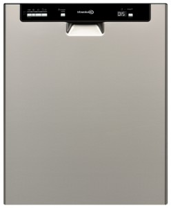 Bauknecht GSU 61307 A++ IN ماشین ظرفشویی عکس, مشخصات