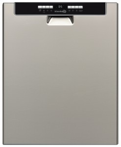 Bauknecht GSU 81308 A++ IN ماشین ظرفشویی عکس, مشخصات