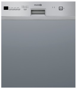 Bauknecht GMI 61102 IN ماشین ظرفشویی عکس, مشخصات