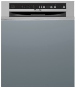 Bauknecht GSIK 8214A2P Посудомийна машина фото, Характеристики