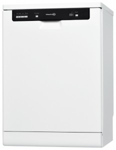 Bauknecht GSF 61307 A++ WS ماشین ظرفشویی عکس, مشخصات