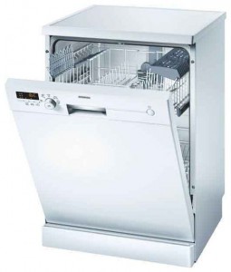 Siemens SN 25E201 食器洗い機 写真, 特性