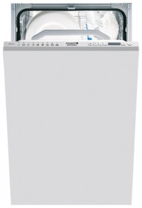 Hotpoint-Ariston LST 5397 X Stroj za pranje posuđa foto, Karakteristike