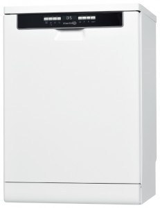 Bauknecht GSF 81308 A++ WS ماشین ظرفشویی عکس, مشخصات
