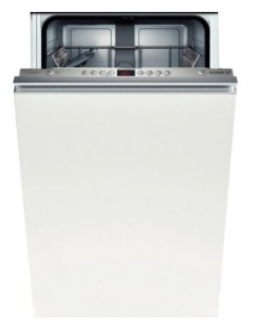 Bosch SPV 43M20 เครื่องล้างจาน รูปถ่าย, ลักษณะเฉพาะ