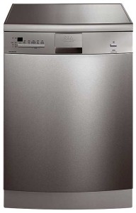AEG F 50870 M 洗碗机 照片, 特点