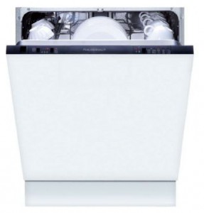 Kuppersbusch IGVS 6504.2 食器洗い機 写真, 特性