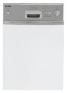 BEKO DSS 1311 XP เครื่องล้างจาน รูปถ่าย, ลักษณะเฉพาะ