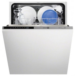 Electrolux ESL 6361 LO เครื่องล้างจาน รูปถ่าย, ลักษณะเฉพาะ