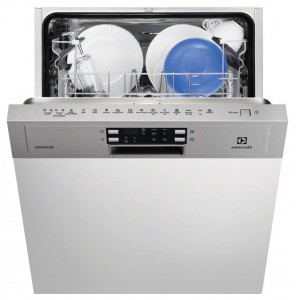 Electrolux ESI 6531 LOX Stroj za pranje posuđa foto, Karakteristike
