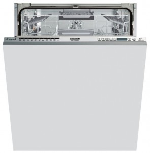 Hotpoint-Ariston LFT 11H132 ماشین ظرفشویی عکس, مشخصات