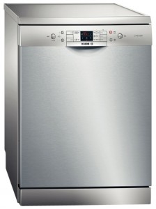 Bosch SMS 53L18 ماشین ظرفشویی عکس, مشخصات