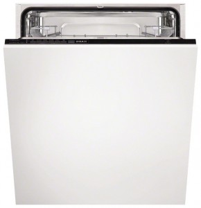 AEG F 55040 VIO Lave-vaisselle Photo, les caractéristiques