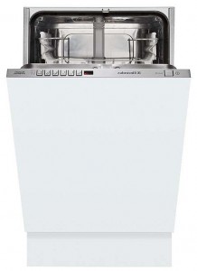 Electrolux ESL 47710 R ماشین ظرفشویی عکس, مشخصات