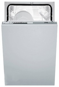 Zanussi ZDTS 401 เครื่องล้างจาน รูปถ่าย, ลักษณะเฉพาะ