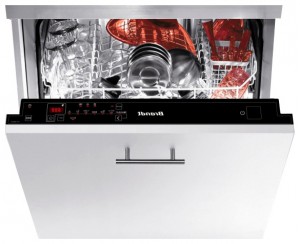 Brandt VH 1225 JE Посудомоечная Машина Фото, характеристики