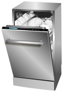 Zigmund & Shtain DW49.4508X Посудомоечная Машина Фото, характеристики