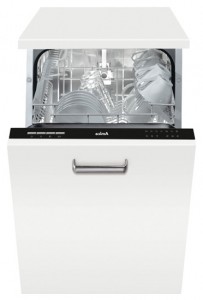 Amica ZIM 436 食器洗い機 写真, 特性