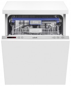Amica ZIM 628 E Dishwasher Photo, Characteristics