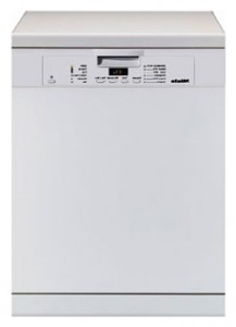 Miele G 1143 SC ماشین ظرفشویی عکس, مشخصات