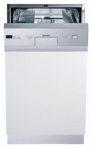 Gorenje GI54321X Stroj za pranje posuđa foto, Karakteristike