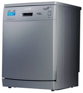 Ardo DW 60 AELC เครื่องล้างจาน รูปถ่าย, ลักษณะเฉพาะ