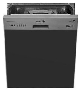 Ardo DWB 60 AESC ماشین ظرفشویی عکس, مشخصات