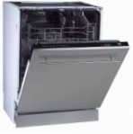 Zigmund & Shtain DW60.4508X Dishwasher \ Characteristics, Photo