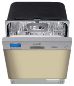 Ardo DWB 60 AELC ماشین ظرفشویی عکس, مشخصات
