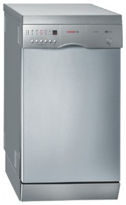 Bosch SRS 46T28 Stroj za pranje posuđa foto, Karakteristike