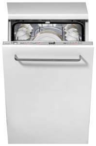 TEKA DW6 42 FI ماشین ظرفشویی عکس, مشخصات