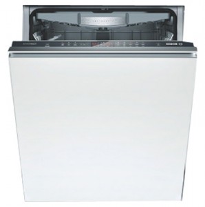 Bosch SMV 59T00 Stroj za pranje posuđa foto, Karakteristike