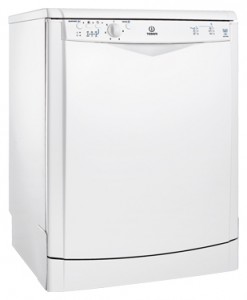 Indesit DSG 262 Stroj za pranje posuđa foto, Karakteristike