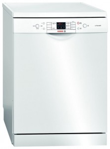 Bosch SMS 58N12 ماشین ظرفشویی عکس, مشخصات