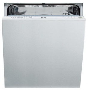 IGNIS ADL 559/1 Dishwasher Photo, Characteristics