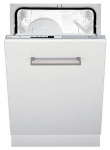 Korting KDI 4555 洗碗机 照片, 特点