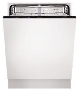 AEG F 78021 VI1P Lave-vaisselle Photo, les caractéristiques