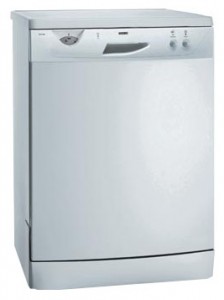 Zanussi DA 6452 Stroj za pranje posuđa foto, Karakteristike