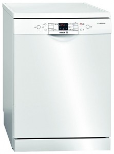 Bosch SMS 58M82 Посудомоечная Машина Фото, характеристики