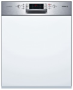 Bosch SMI 69M55 ماشین ظرفشویی عکس, مشخصات