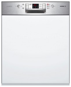 Bosch SMI 58M95 बर्तन साफ़ करने वाला तस्वीर, विशेषताएँ