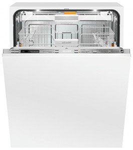 Miele G 6582 SCVi K2O ماشین ظرفشویی عکس, مشخصات