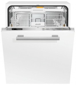 Miele G 6570 SCVi 食器洗い機 写真, 特性