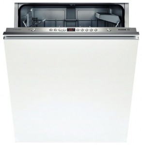 Bosch SMV 53M00 ماشین ظرفشویی عکس, مشخصات