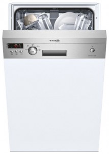 NEFF S48E50N0 ماشین ظرفشویی عکس, مشخصات