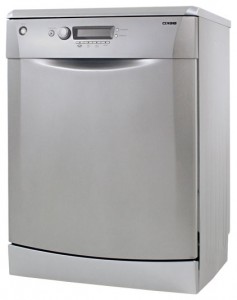 BEKO DFN 71041 S 食器洗い機 写真, 特性